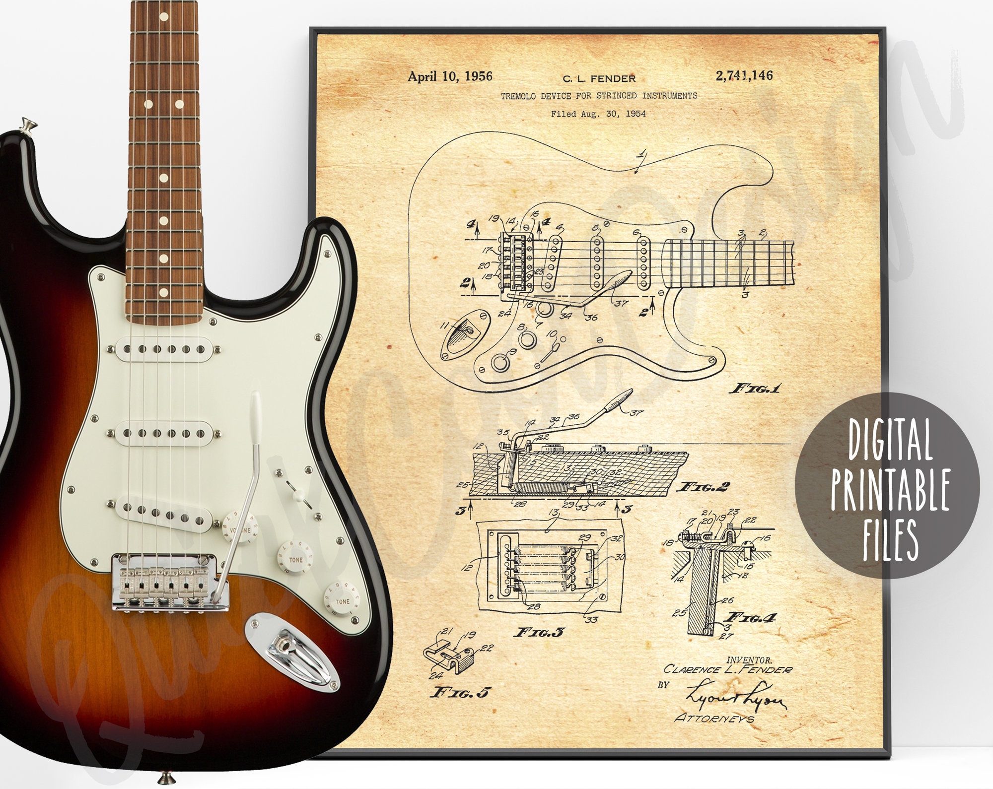 Stellas&Stratocasters ビンテージギター資料集 ビンテージ・ギター