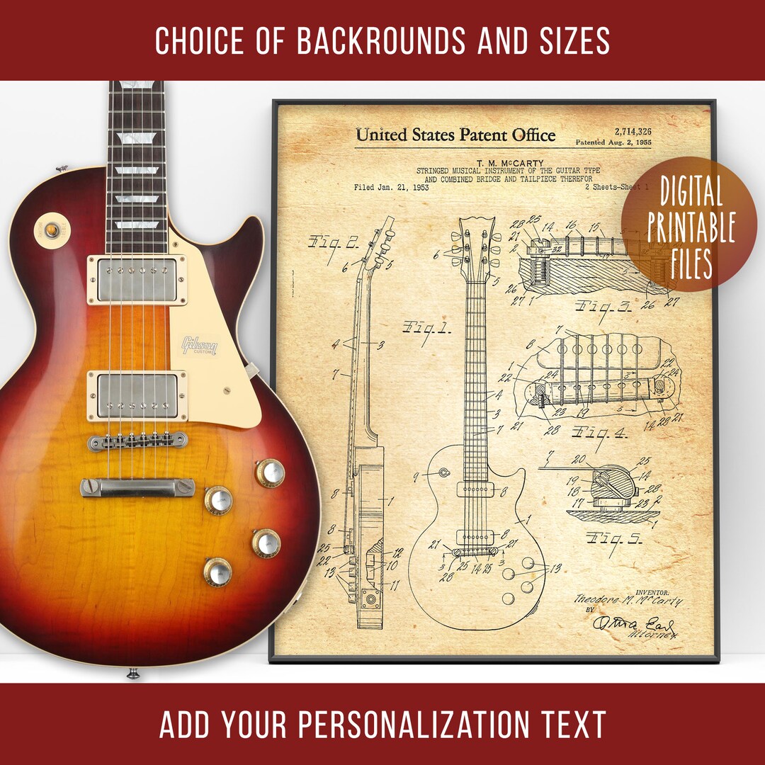 Vintage Gibson 