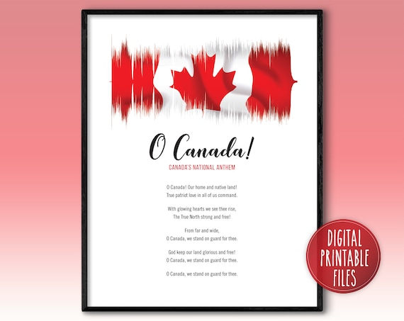 Canadas National Anthem