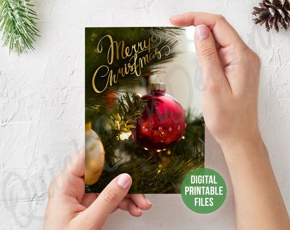 Joyeux Noël Carte, Cartes De Noël En Bois, Cartes De Voeux De