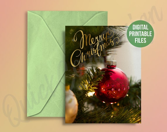 Joyeux Noël Carte, Cartes De Noël En Bois, Cartes De Voeux De