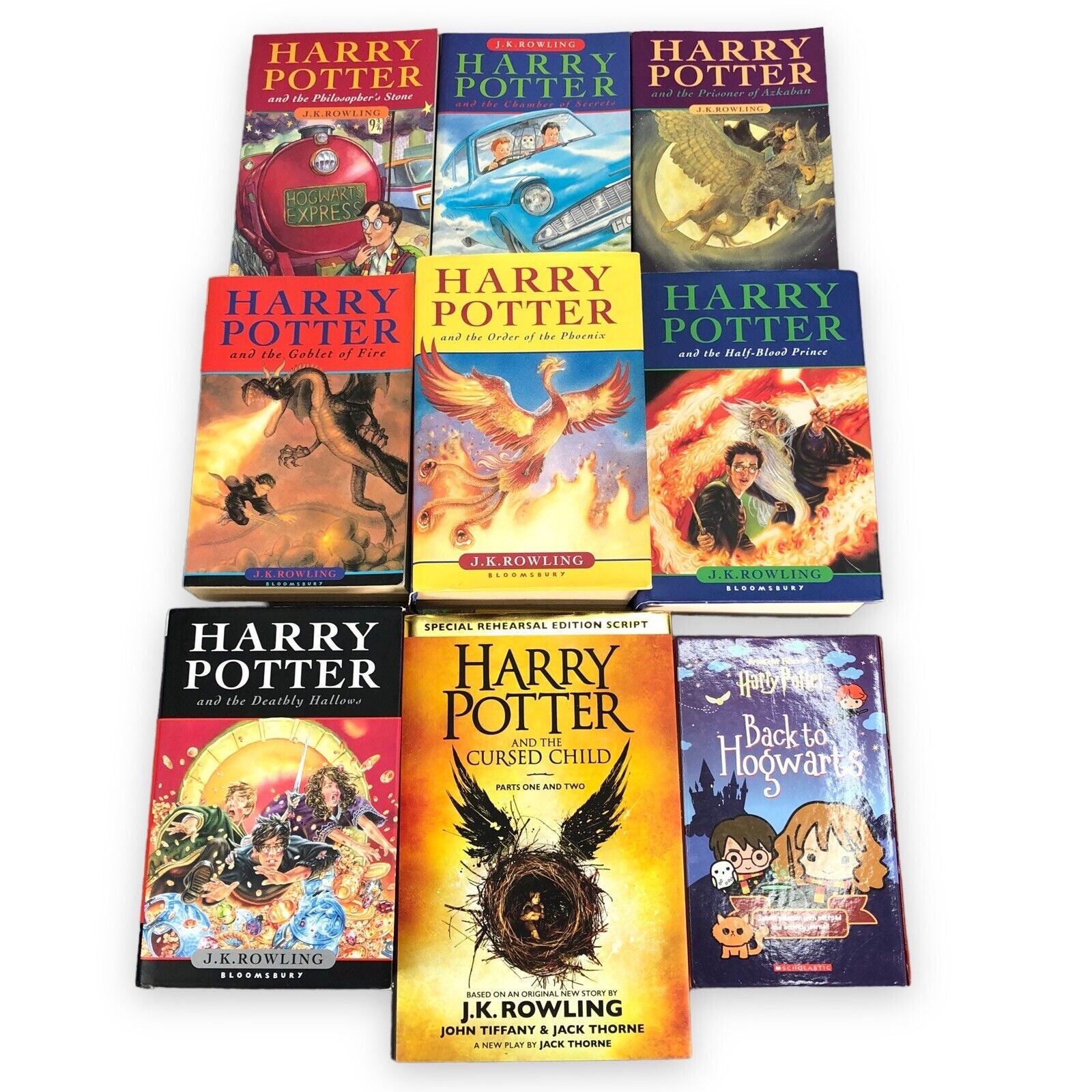 Harry potter and the cursed child book deals
