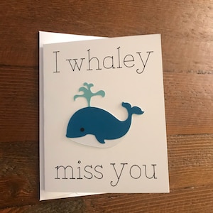 Tu me manques Whaley