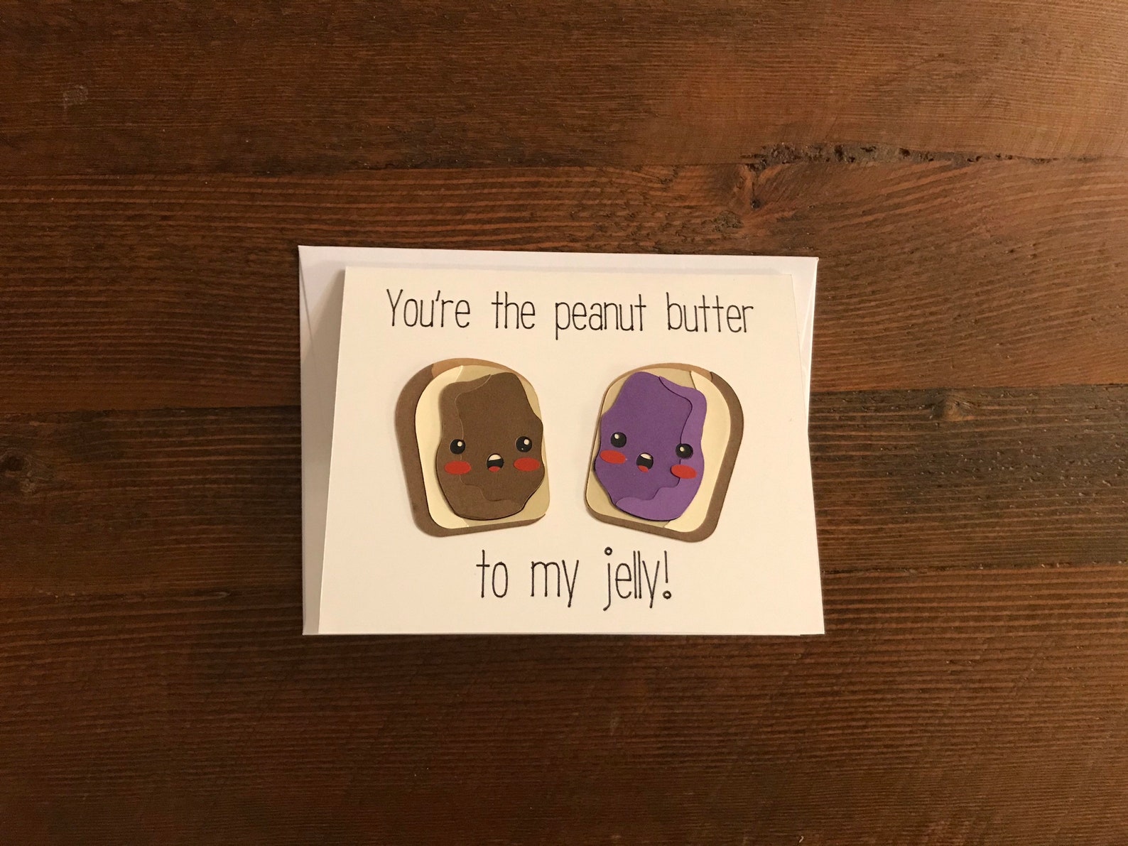 Youre the Peanut Butter to My Jelly Etsy