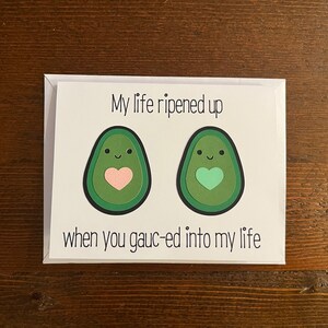 Avocado love