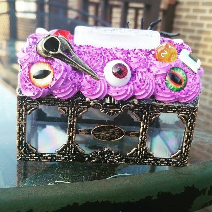 Customizable Gygax Gulag for Defective Dice Etsy