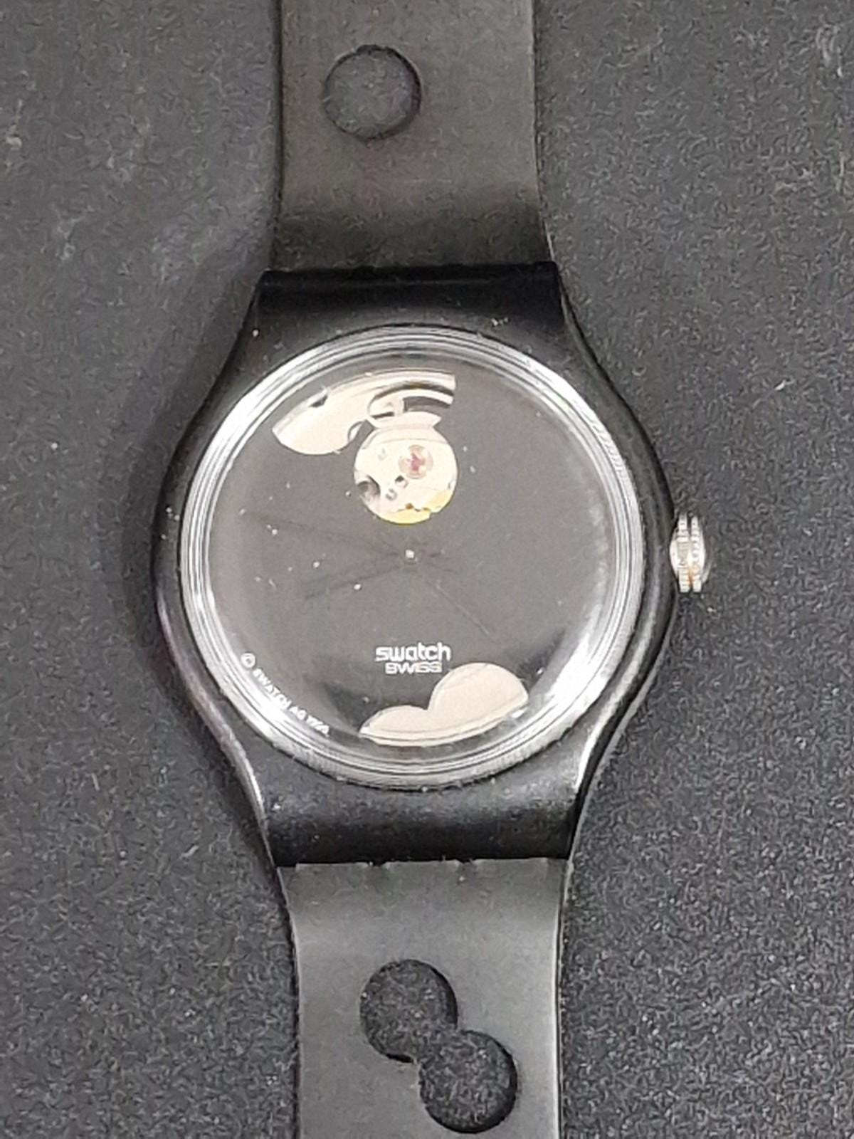 Swatch watch vintage 1996 - Etsy 日本