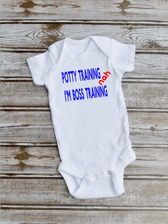 boss baby potty training