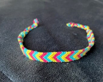 Pride Friendship Bracelet
