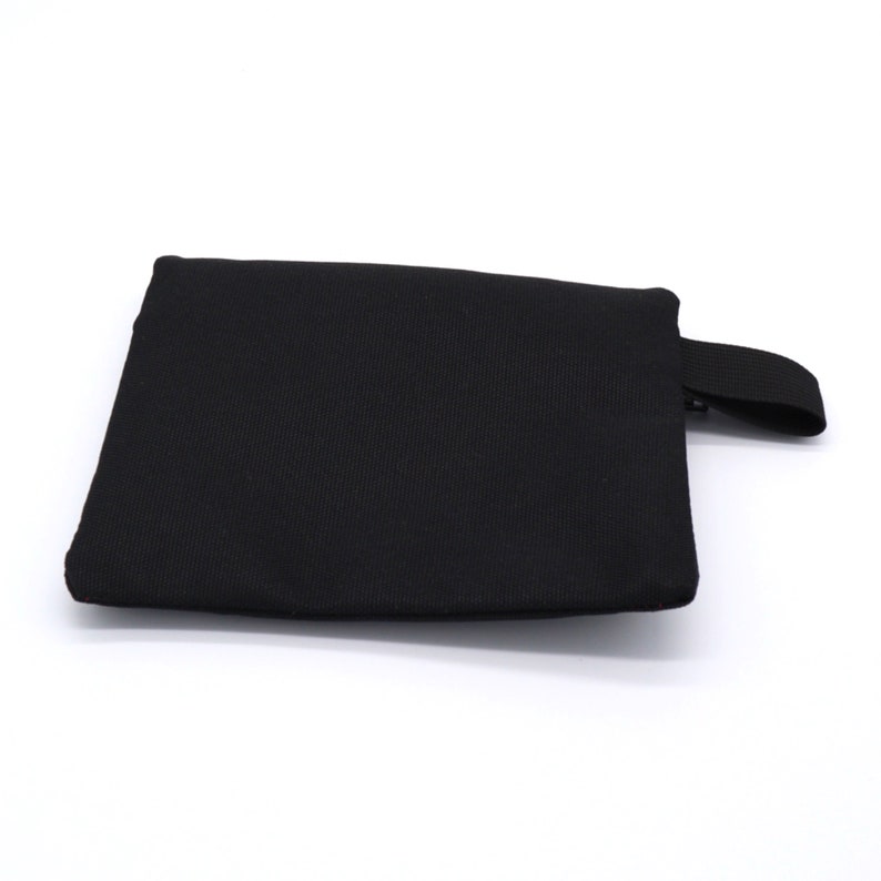 7\u201dx5.5\u201d EDC Pouch Black or Woodland Organize your pack in this durable pouch. Makes a great Fire Kit or First Aid Kit
