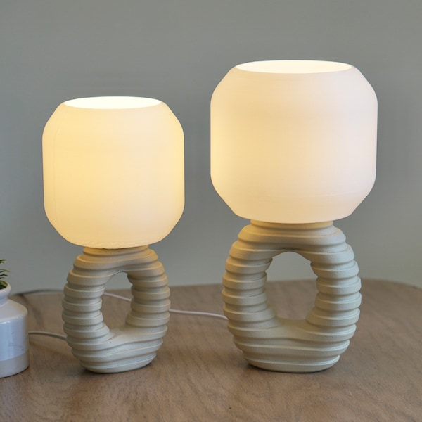 Funky Lamp - Etsy