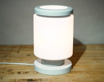 Tomorrow Lamp, futuristic, Minimalistic, contemporary lamp.