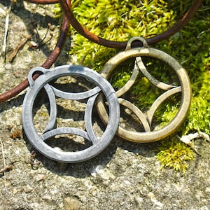 Collar con emblema de ventana inspirado en César, accesorio de la película Los simios, accesorio de ventana de Los simios,