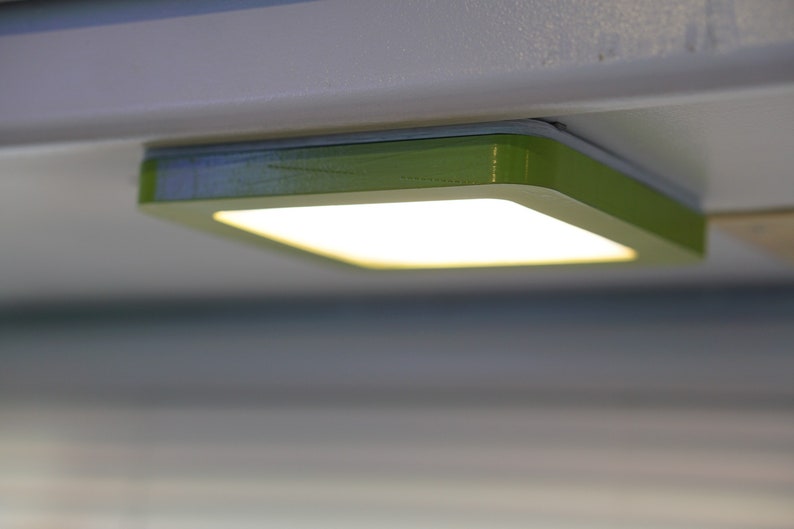 2.0 WIRED Rv/camper Dome Light Modern Clean Easy Etsy