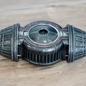 Seismic charge! Boba SLAVE 1 Prop!