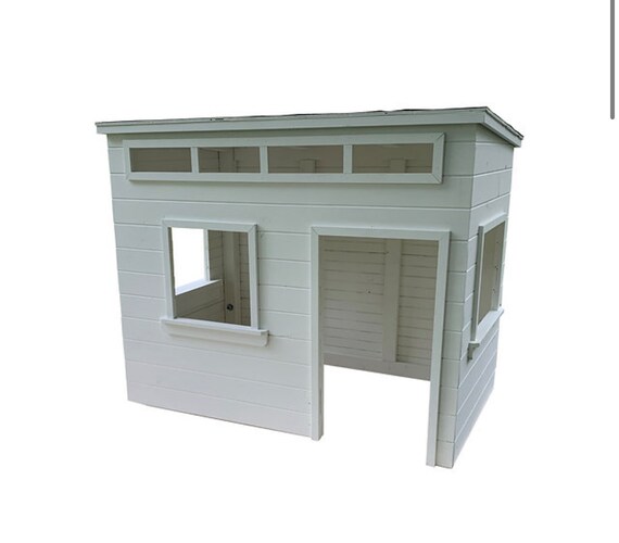 Outdoor playhouse furniture deals