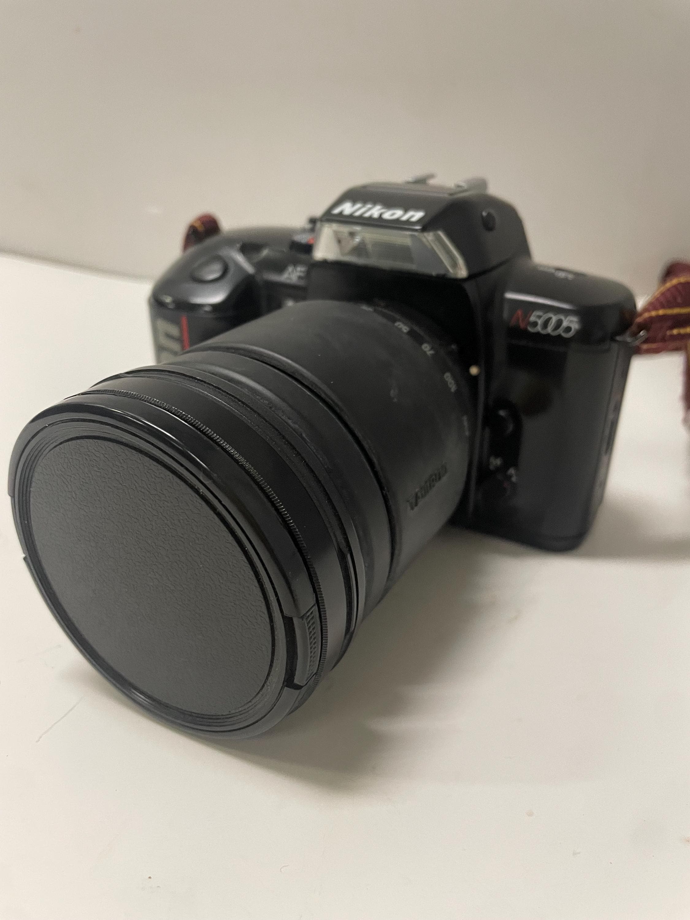 Nikon Camera N5005 AF Vintage