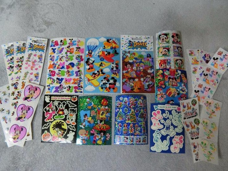 Sandylion Disney vnt stickers very rare