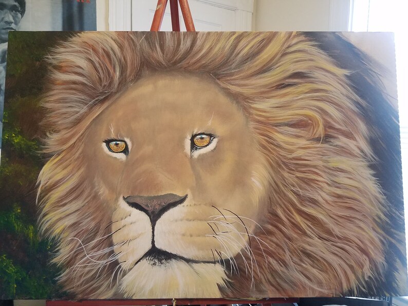 African Lion