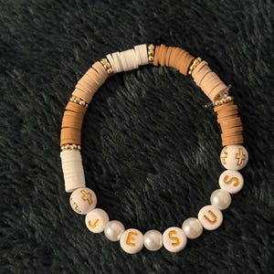 Jesus Bracelet
