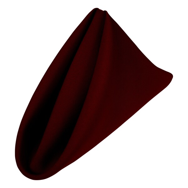 Burgundy Napkins Etsy