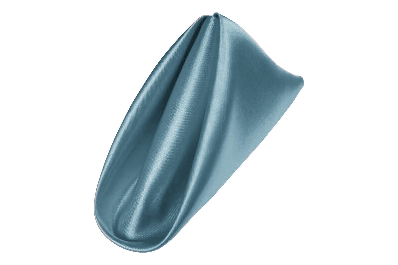 Baby Blue Satin Napkins Pack de 12AGN elegante lino Etsy