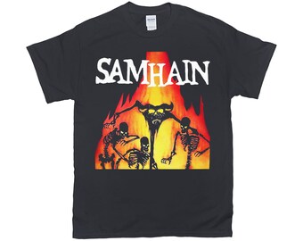samhain band shirt