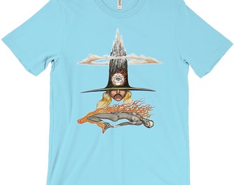 The Holy Mountain Alejandro Jodorowsky T-Shirt - Cult Movie T-Shirts