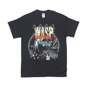WASP The Headless Children T-Shirt W.A.S.P. T-Shirt