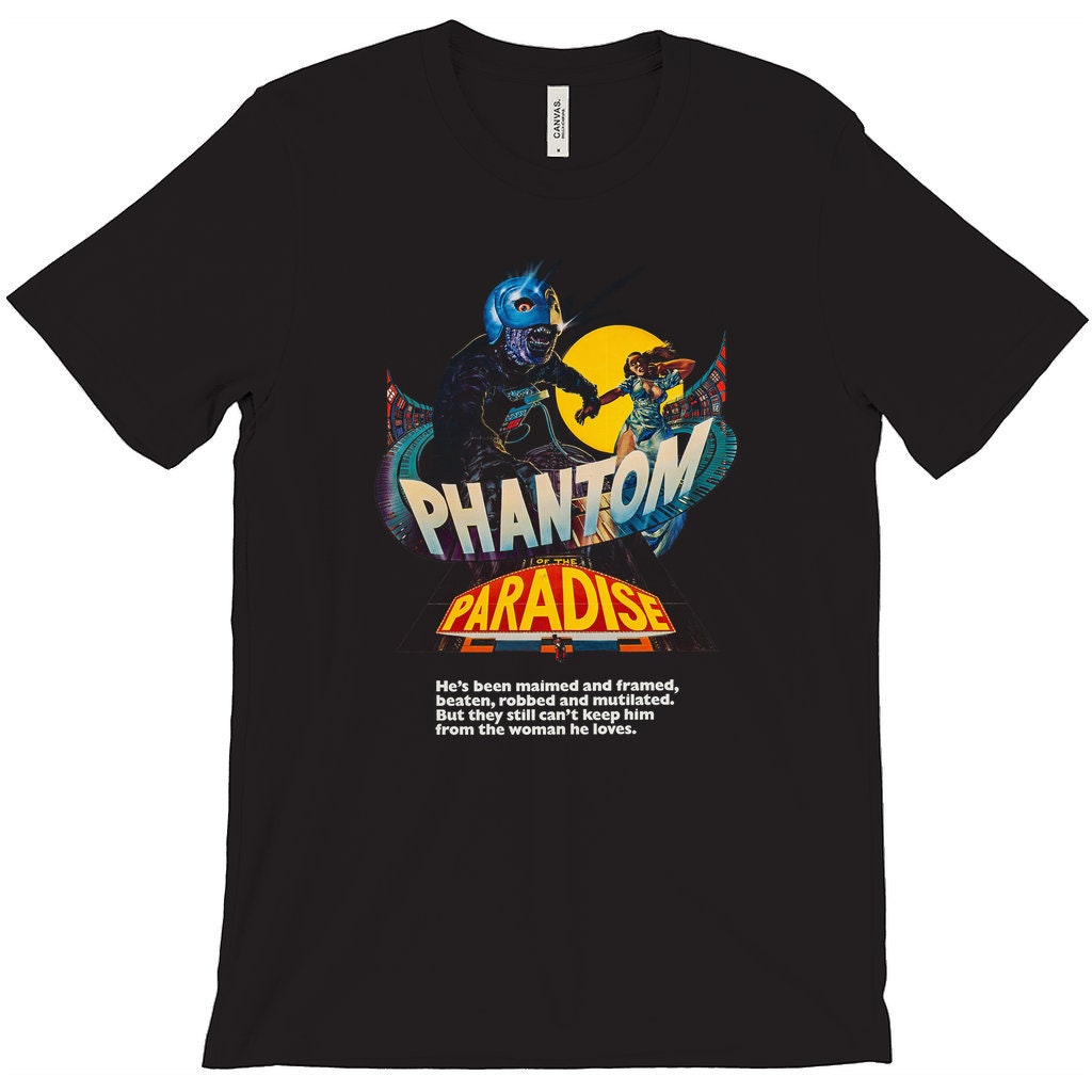 10周年記念イベントが Phantom Facelogo T-shirt #yg studiovir.com.br