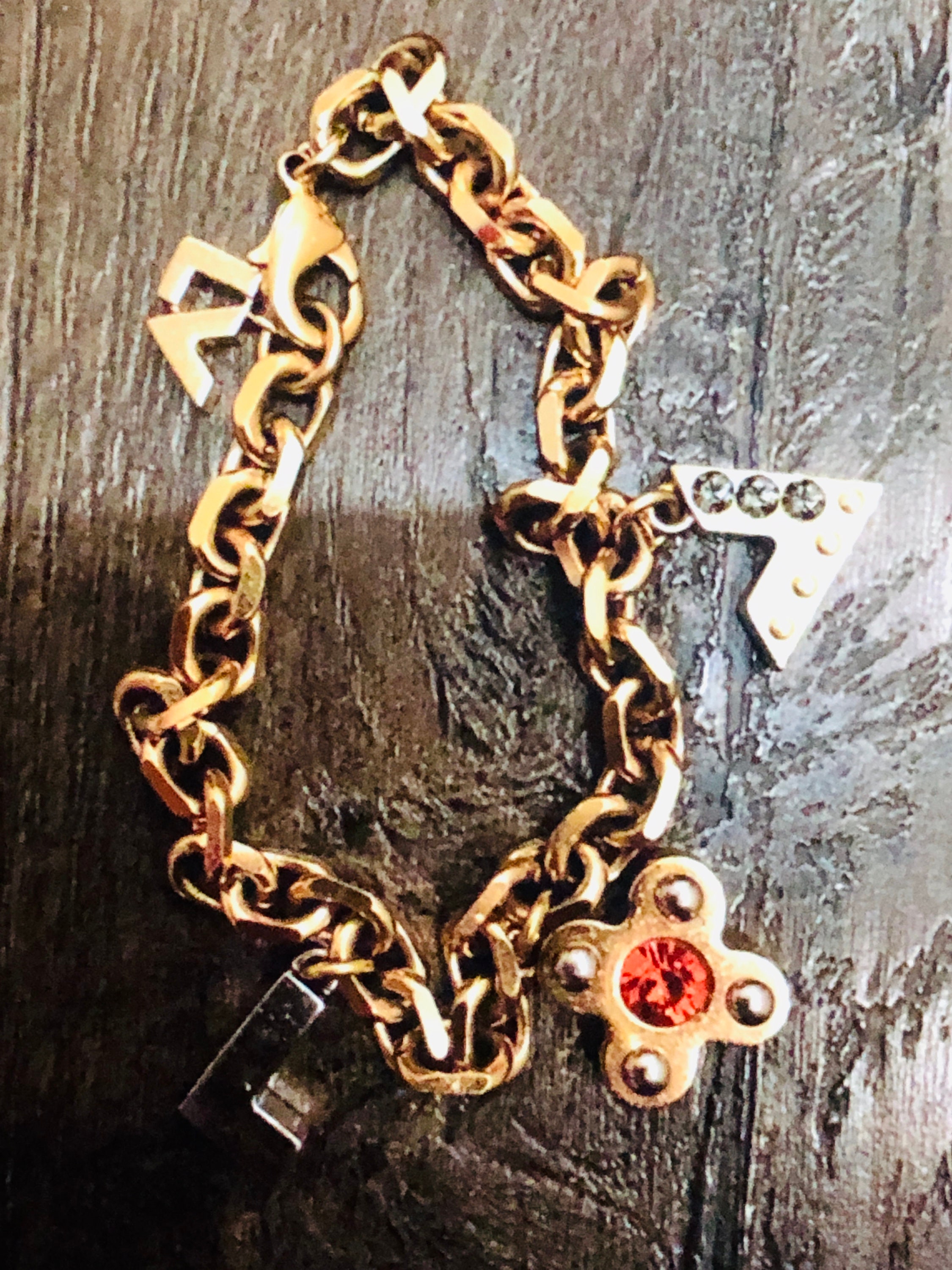 Louis Vuitton, Jewelry, Lv Angel Bracelet