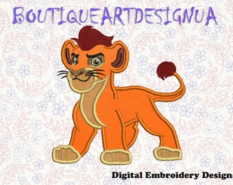 Lion Applique Embroidery Designs, Embroidery Designs, Lion machine embroidery design, creative design