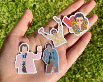 Harry Styles Stickers Etsy