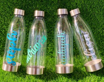 Custom Water Bottle | Stainless Steel | Sports | Events | Travel Water Bottle