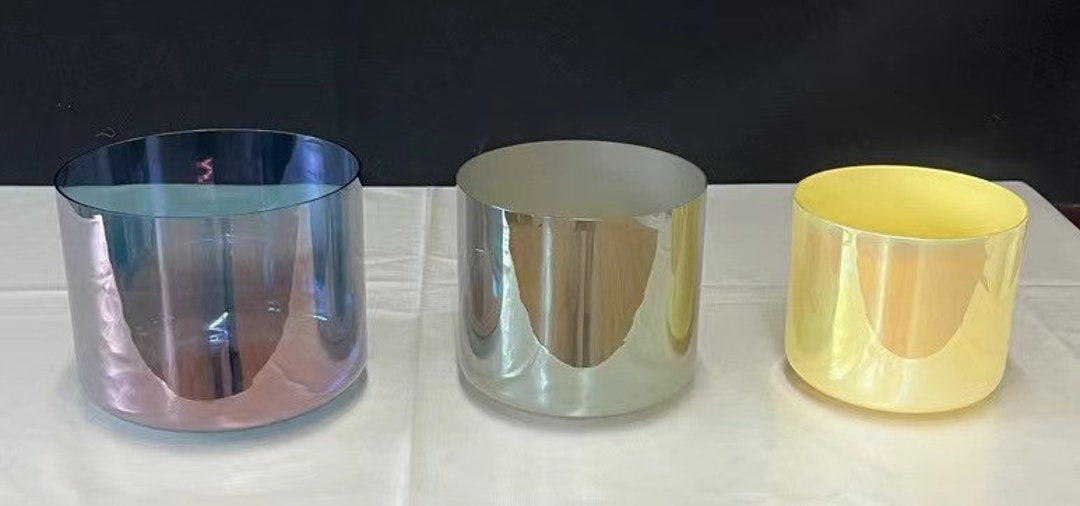 Cosmic Singing Bowl Three Bowls Set With Free Mallets and Orings - Etsy