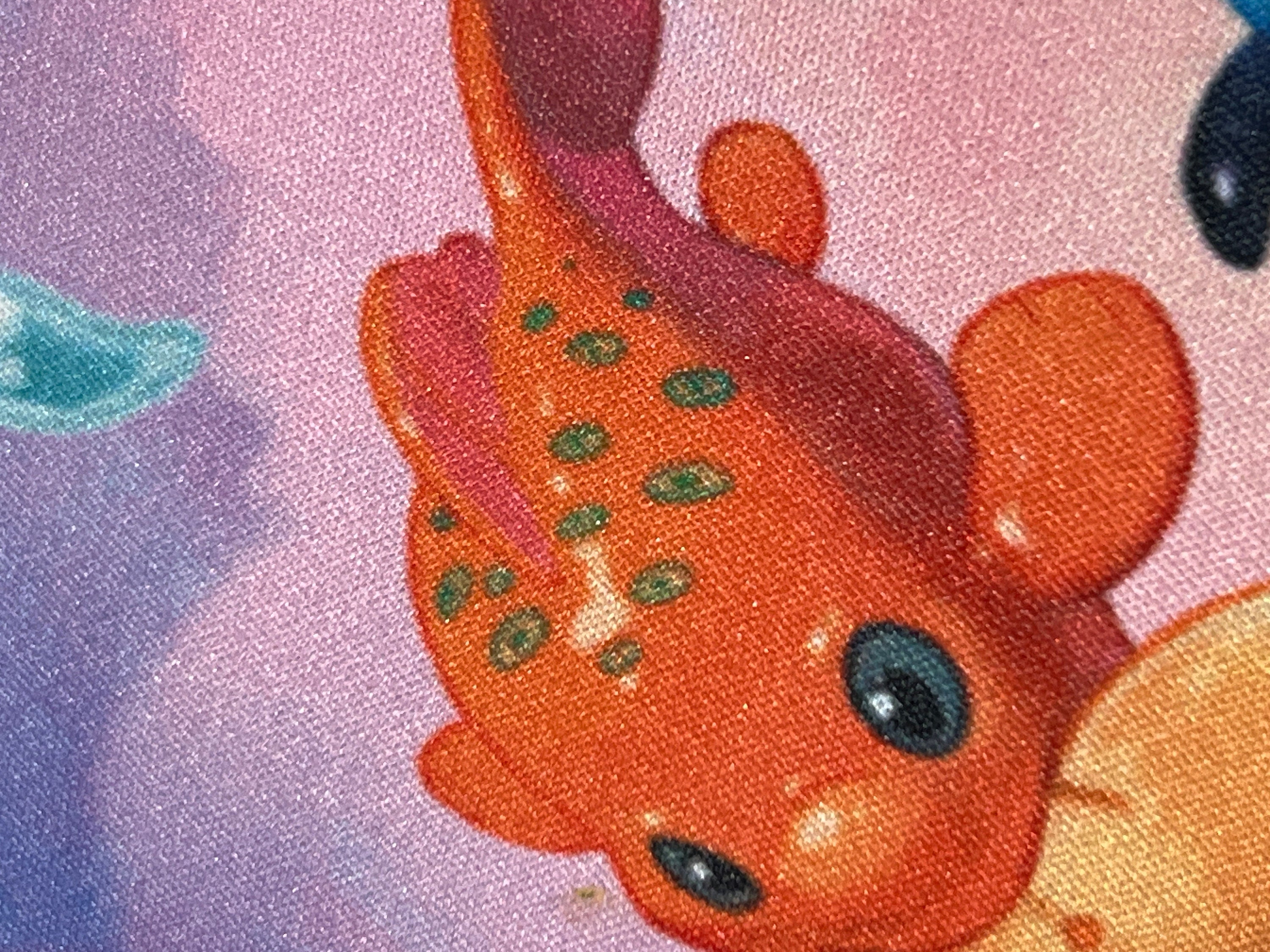 Disney Lorcana Into the Inklands Stitch Playmat – Lorcana Player