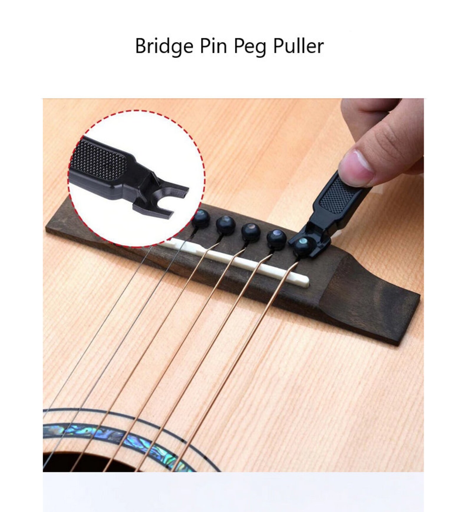 High Quality Peg Winder String Winder and Cutter Guitar Tool Etsy