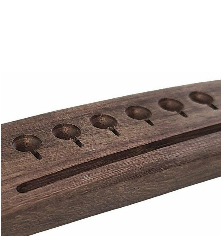 Guitar Bridge Pin Hole Slotting Saw Kit for Acoustic Guitars Etsy