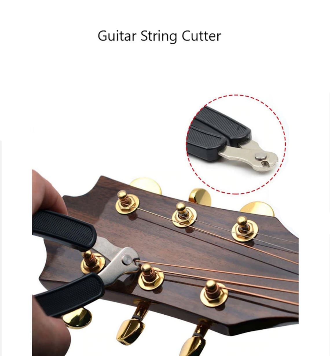 High Quality Peg Winder String Winder and Cutter Guitar Tool Etsy