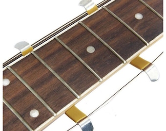 Guitar String Spreaders Cleaning Fretboard Neck Nut Protecters Tool 2 pcs New