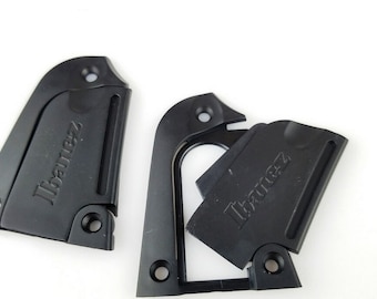 Nuova copertura originale Ibanez Truss Rod B Style con logo per chitarra elettrica a 6 corde Gio, RG, serie S
