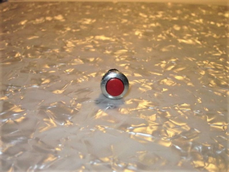 Guitar Momentary Kill Switch Push Button Complete Kit 10MM Etsy