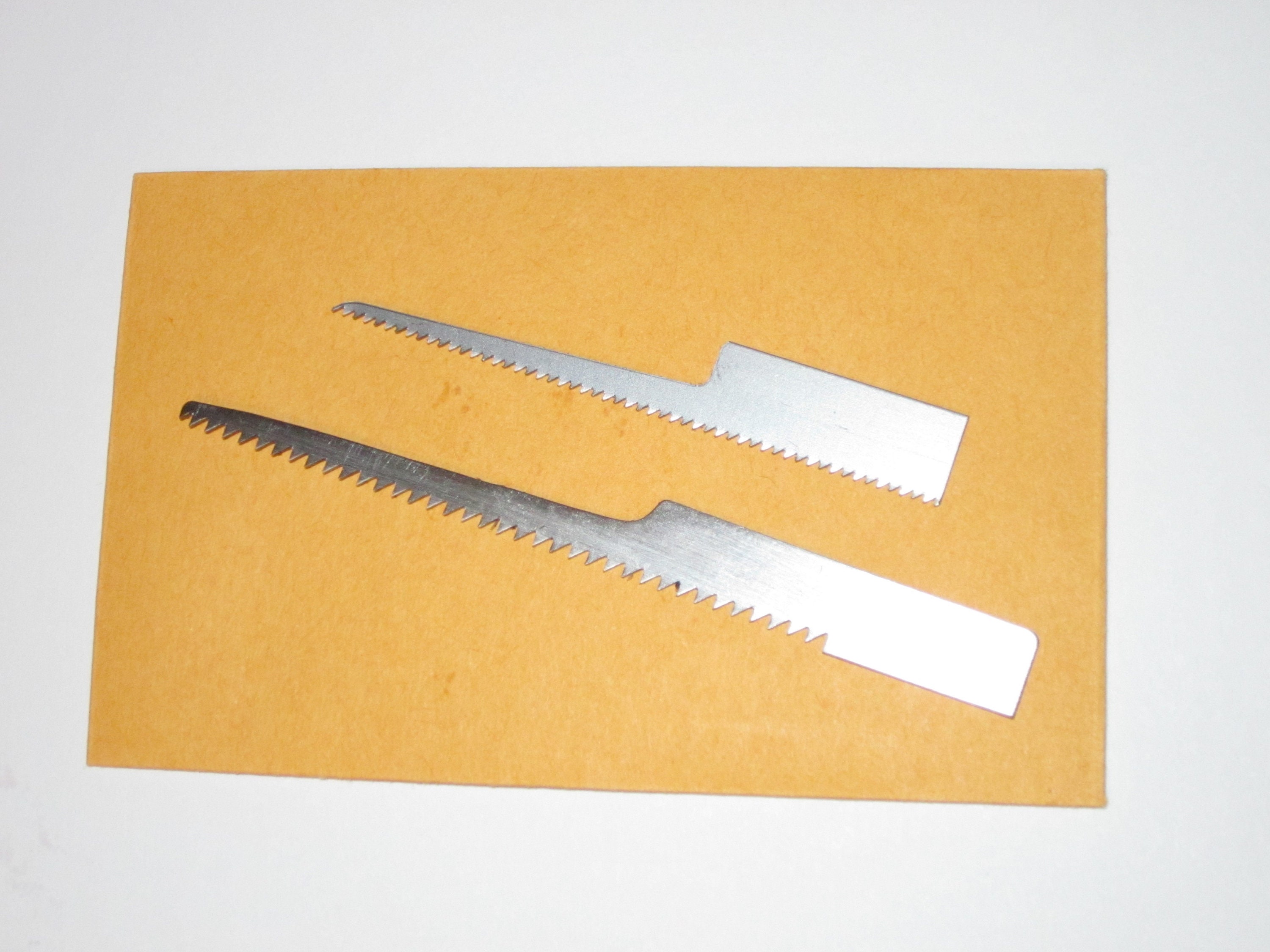 Guitar Bridge Pin Hole Slotting Saw Kit for Acoustic Guitars Etsy