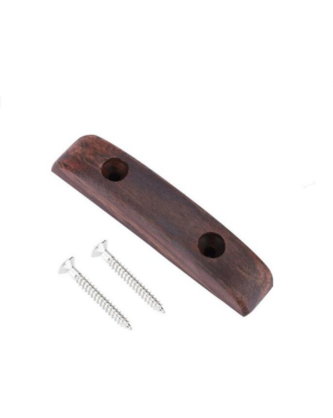 Rosewood Bass Guitar Thumb Rest With Mounting Screws for Etsy