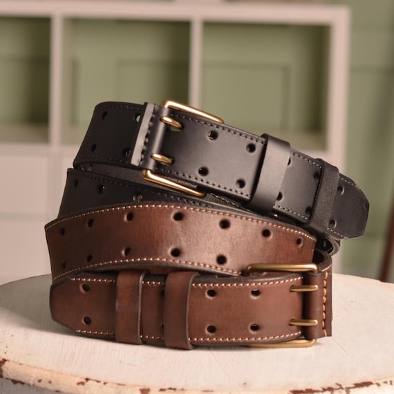 3 Top-Rated Personalized Leather Belts for Men: Unique Gift Ideas for Valentine's Day & Special Occasions