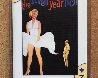 The Seven Year Itch Etsy