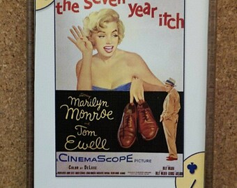 The Seven Year Itch Etsy