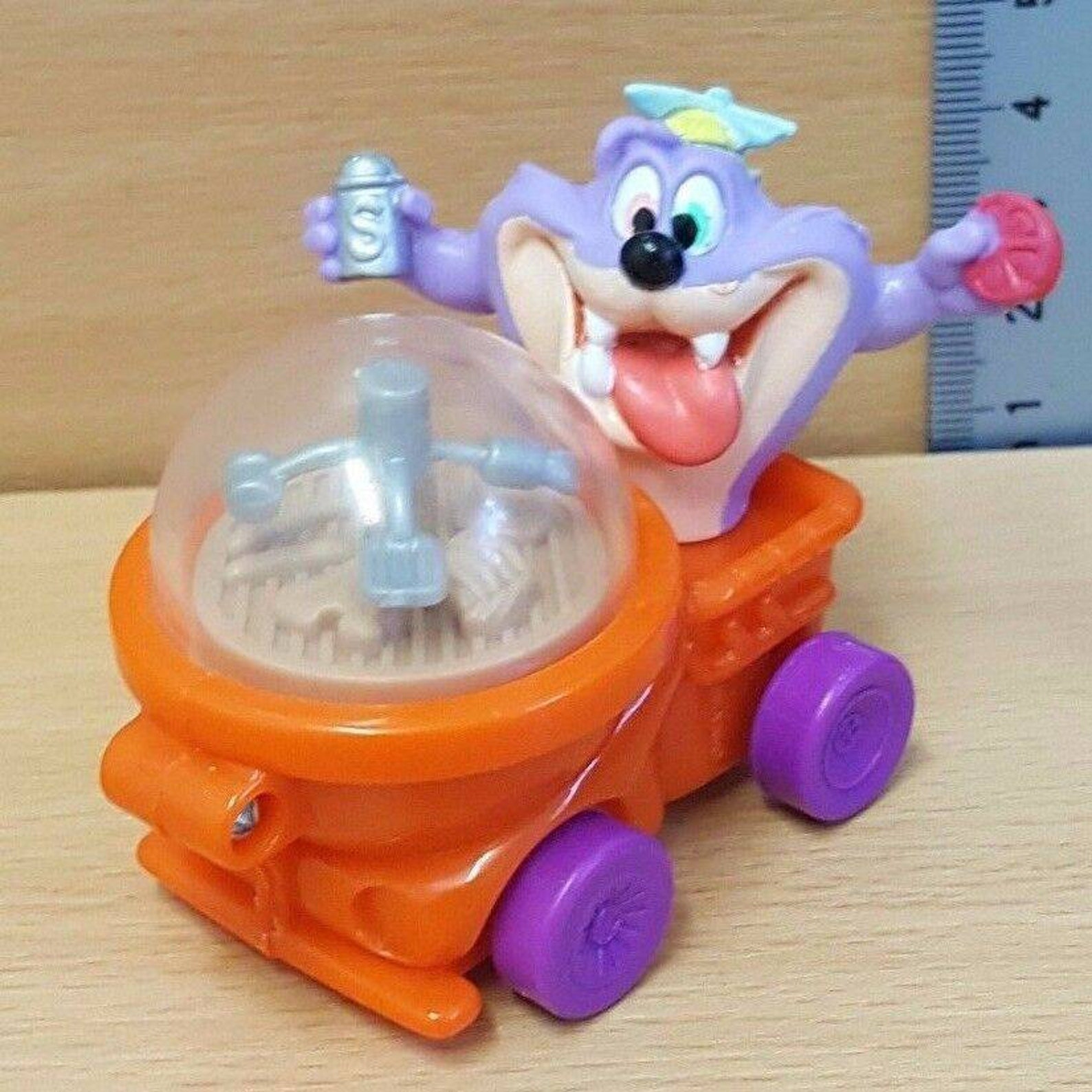 mcdonalds tiny toons toys