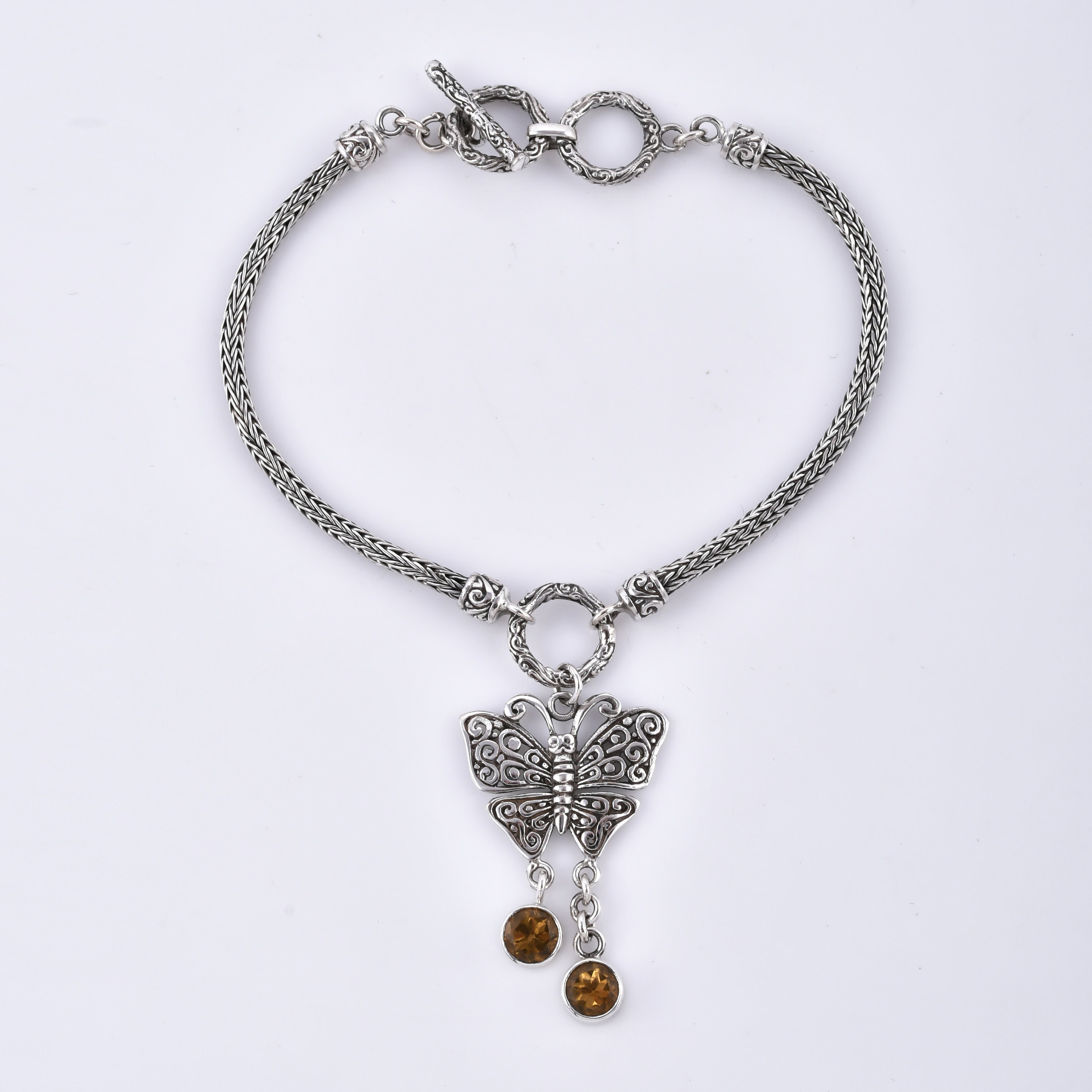 Clearance Deal Bali Jewelry Handcrafted 925 Sterling Silver Etsy