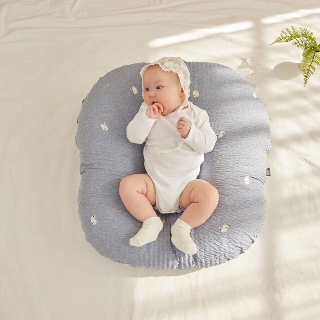 Boppy newborn 2025 lounger australia